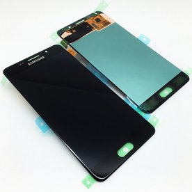 Дисплей и Тъч скрийн за Samsung Galaxy A5 2016 SM-A510F Оригинал (черен)